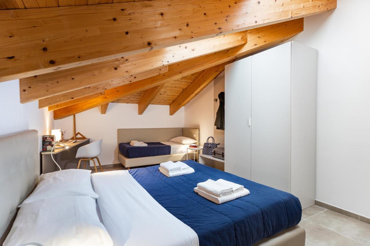 Dreams Hotel Residenza Pianell 10 Milaan Buitenkant foto