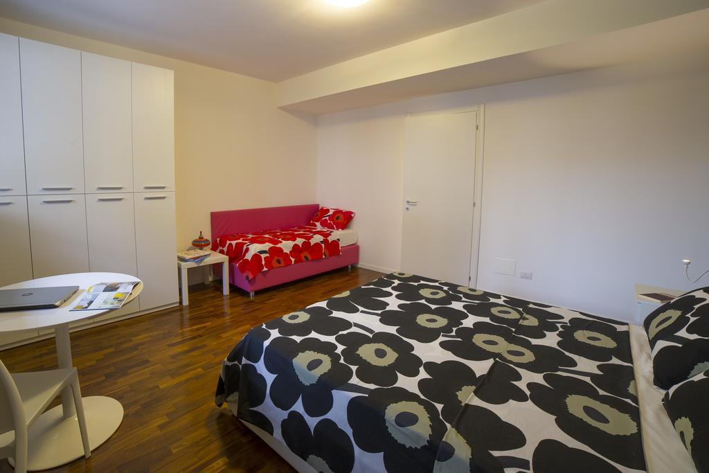 Dreams Hotel Residenza Pianell 10 Milaan Kamer foto