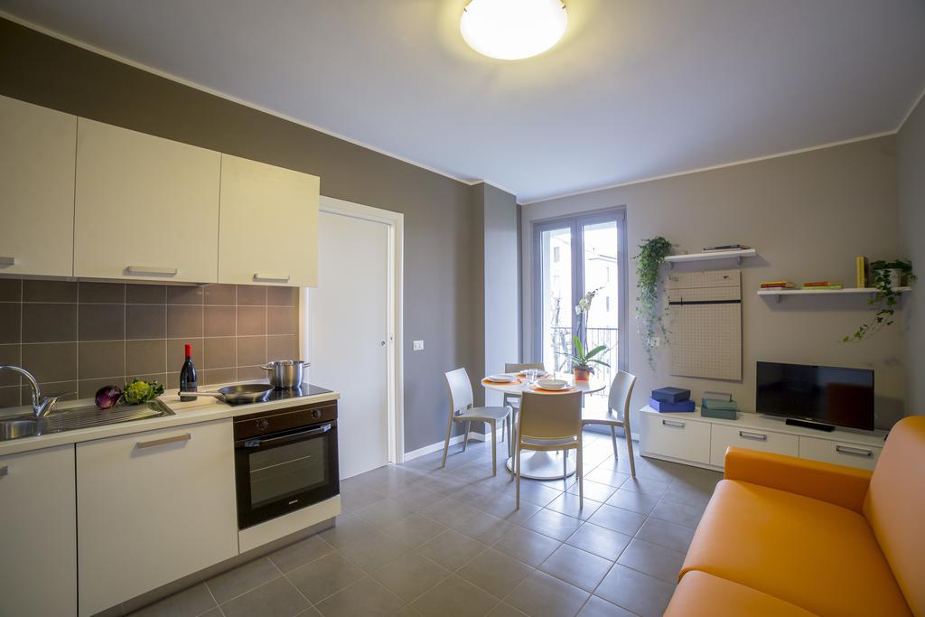 Dreams Hotel Residenza Pianell 10 Milaan Buitenkant foto