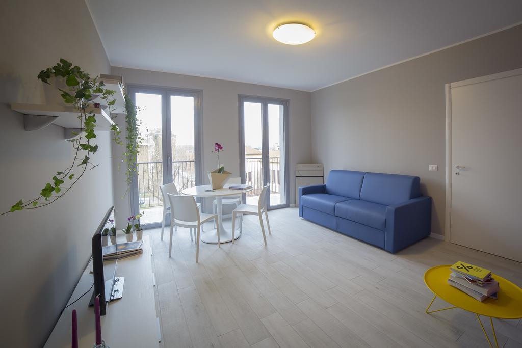 Dreams Hotel Residenza Pianell 10 Milaan Kamer foto